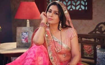 Shubhangi Atre BGPH New Twist