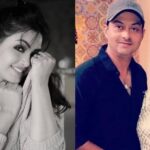 Shubhangi Atre Husband Piyush Poorey