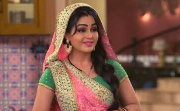 Shubhangi Atre Resumes Shooting BGPH