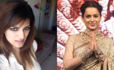 Shweta Singh Kirti Kangana Ranaut