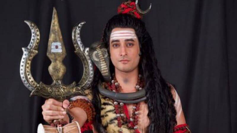 Siddharth Arora In Baal Shiv