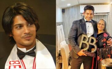 Sidharth Shukla Journey