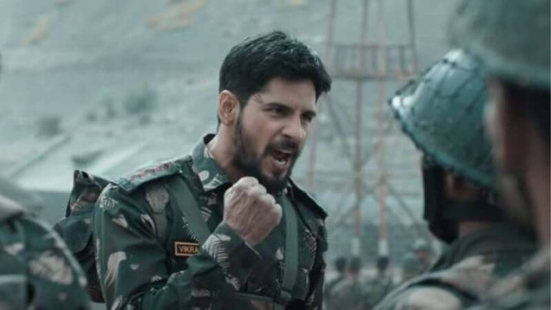 Shershaah Review Sidharth Malhotra