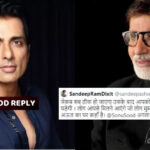 Sonu Sood Amitabh Bachchan