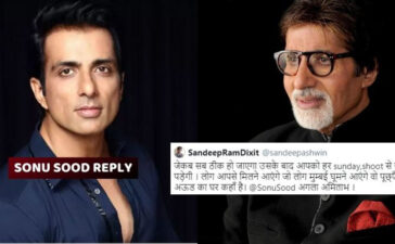Sonu Sood Amitabh Bachchan