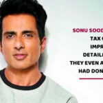 Sonu Sood On Raid