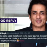 Sonu Sood Share Proofs