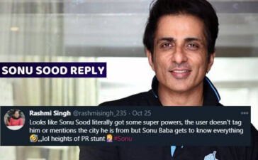 Sonu Sood Share Proofs