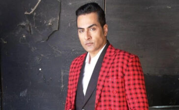 Sudhanshu Pandey Vanraj Anupamaa