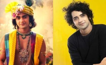 Sumedh Mudgalkar Janmashtami RadheKrishn