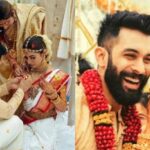 Suraj Nambiar Mouni Roy Wedding Photos