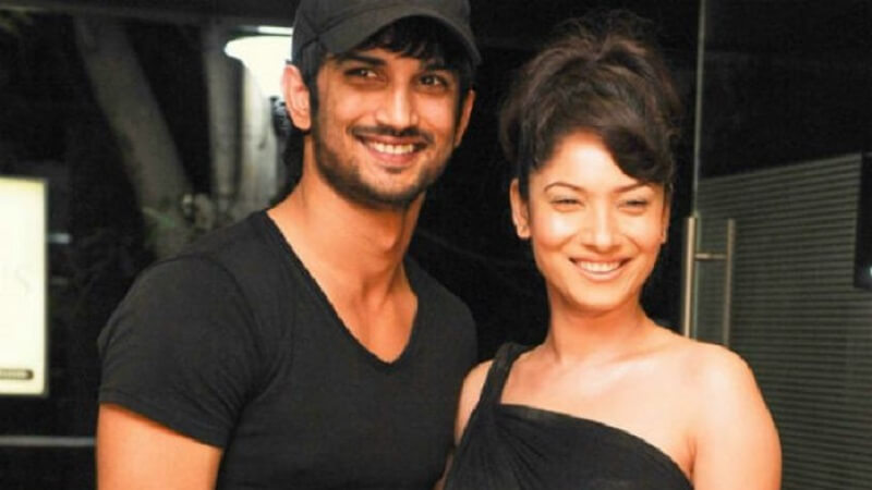 Ankita Lokhande Sushant Singh Rajput