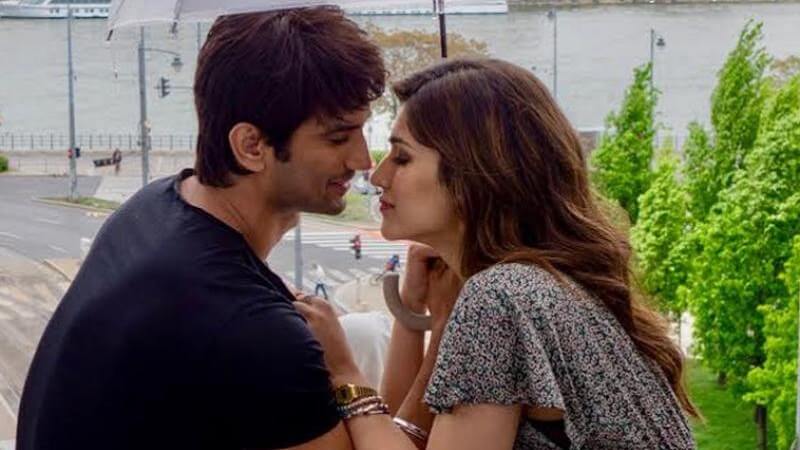 Kriti Sanon Post Sushant Singh Rajput