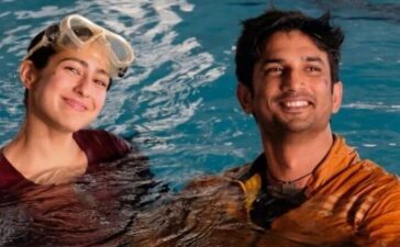 Sushant Sara Kedarnath