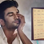 Sushant Singh Rajput suicide