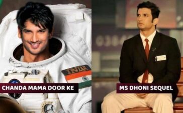 Sushant Singh Rajput Future Projects