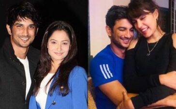 Sushant Singh Rajput Love Stories