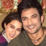 Sushant Singh Rajput Sara Ali Khan