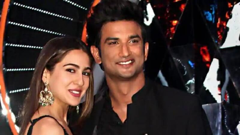 Sara Ali Khan Praising Sushant Singh Rajput