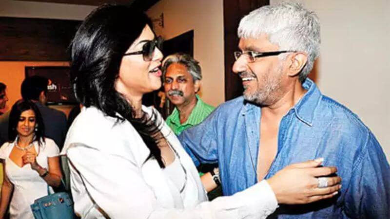 Sushmita Sen Vikram Bhatt