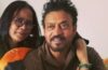 Sutapa Sikdar Post For Irrfan Khan