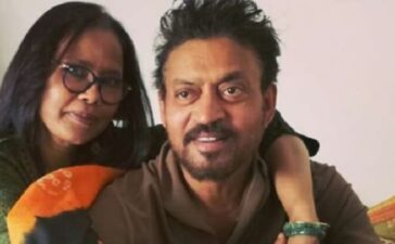 Sutapa Sikdar Post For Irrfan Khan