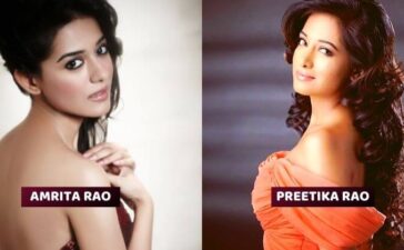 TV Actress Real Life Siblings