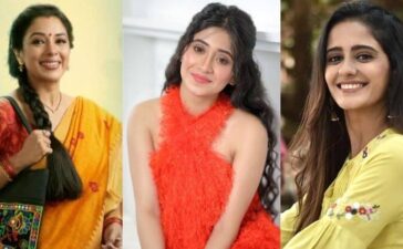 TV Actresses Iconic Characters Of The Top Show