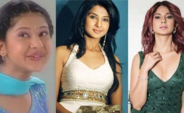 TV Actresses Amazing Transformation