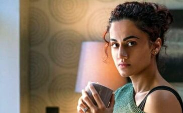 Taapsee Pannu Not So Sasti
