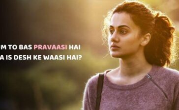 Pravaasi Taapsee Pannu