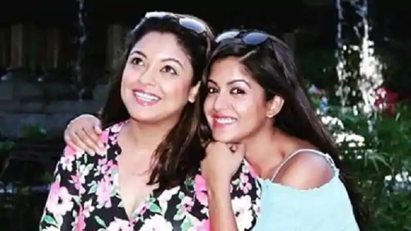 Tanushree Dutta and Ishita Dutta