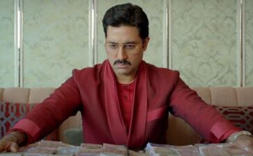 The Big Bull Abhishek Bachchan