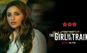 The Girl On The Train Review