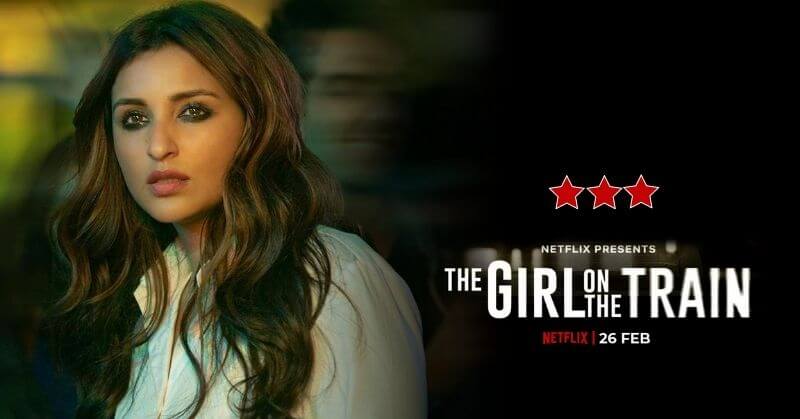 The Girl On The Train Review