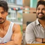 Tiger Shroff And Allu Arjun