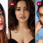 Times 50 Most Desirable Women 2019