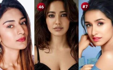 Times 50 Most Desirable Women 2019