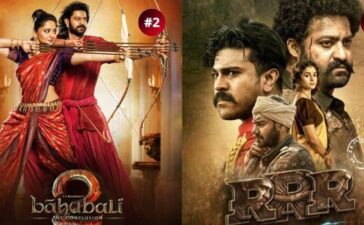 Top 10 Highest Grossing Indian Movies Worldwide