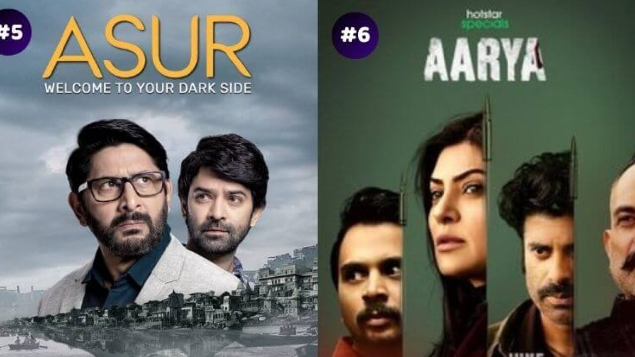 Sale top 100 indian web series imdb in stock