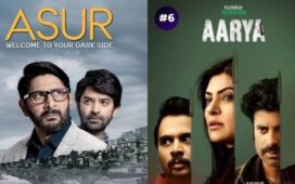 Top 10 Indian Web Series Of 2020
