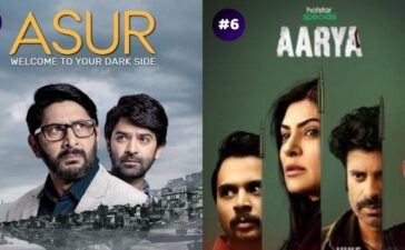 Top 10 Indian Web Series Of 2020