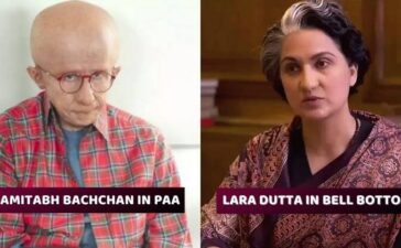 Unique Makeover Transformation Bollywood