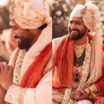 Vicky Kaushal Katrina Kaif Marriage Photos
