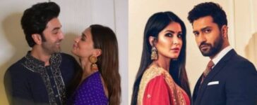 Bollywood Celebrity Couples Getting Married