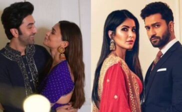 Bollywood Celebrity Couples Getting Married