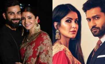 Vicky Katrina Virat Anushka