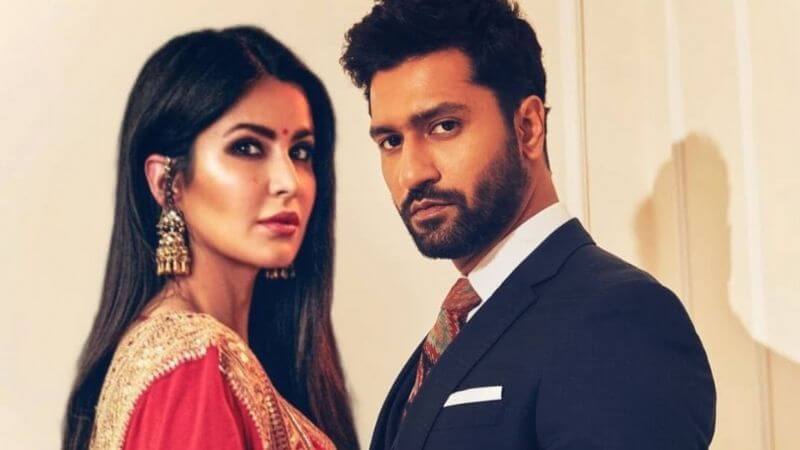 Vicky Kaushal Katrina Kaif