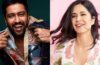 Vicky Kaushal and Katrina Kaif