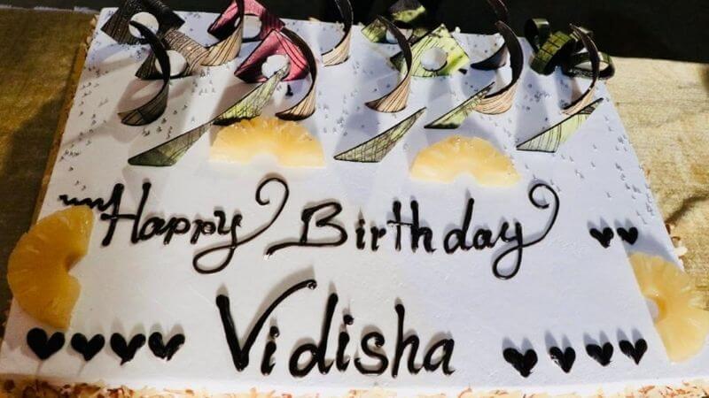 Vidisha Srivastava Birthday